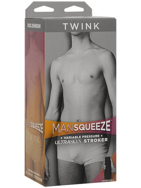 Main squeeze masturbator twink