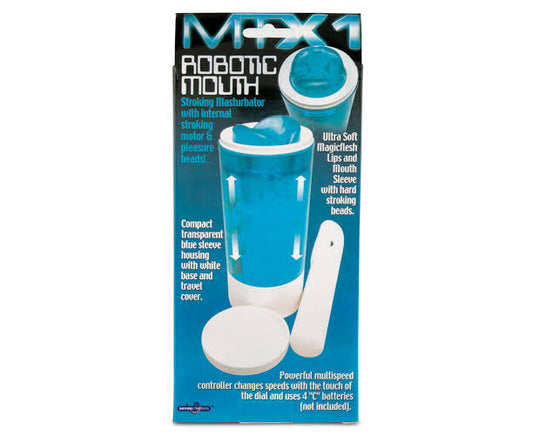 Robot mtx masturbator