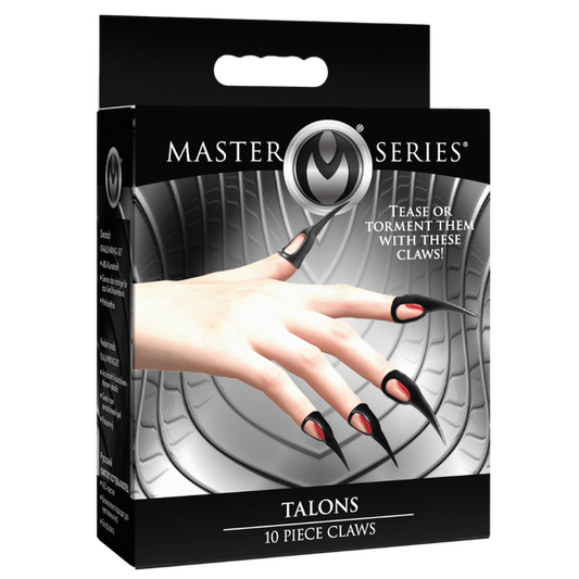 Talnos claw set 10 pieces
