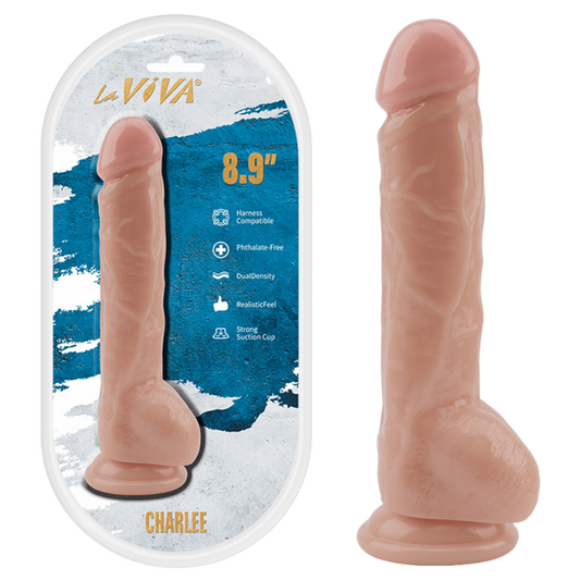 The Charlee dong  8.9"