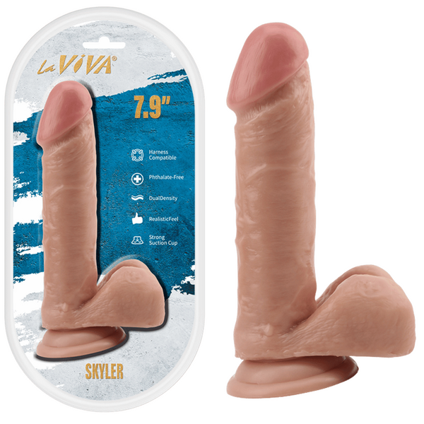 The skyler dual density realistic dong