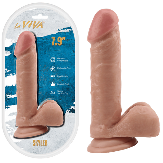 The skyler dual density realistic dong