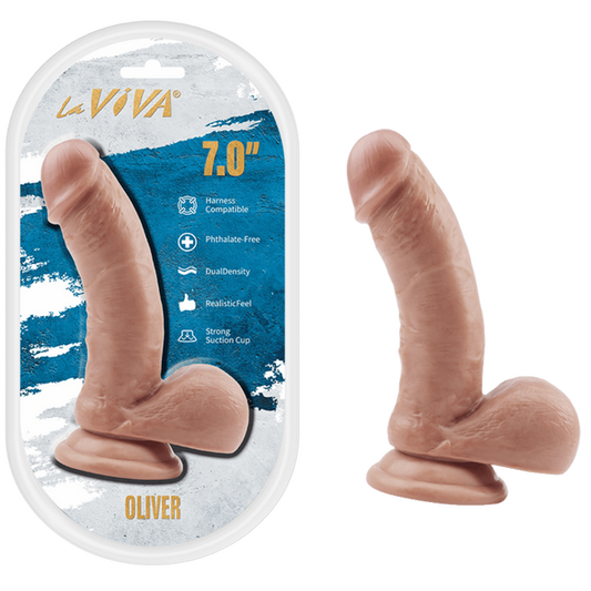 The Oliver dual density realistic dong