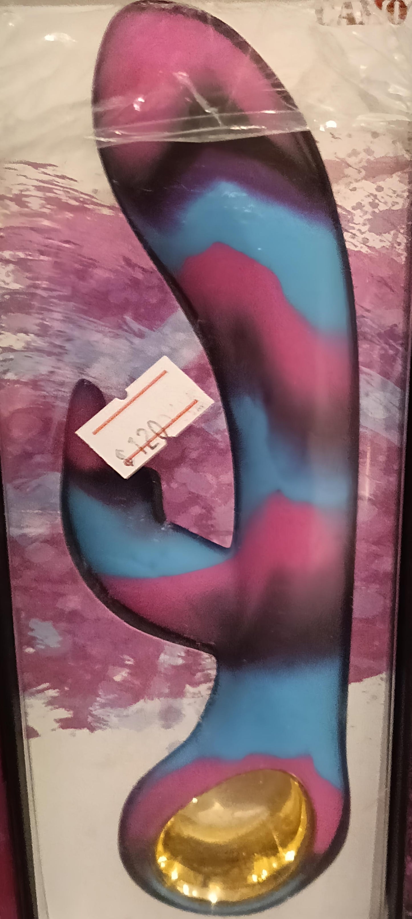 Camo rabbit vibrator