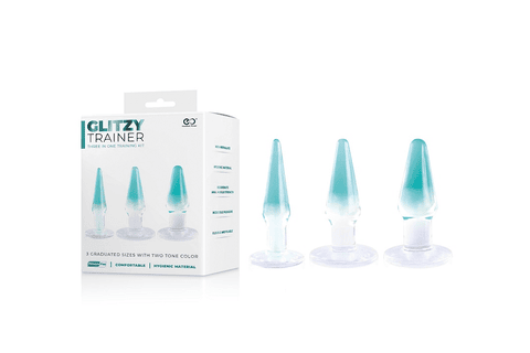 Glitzy Anal Trainer kit