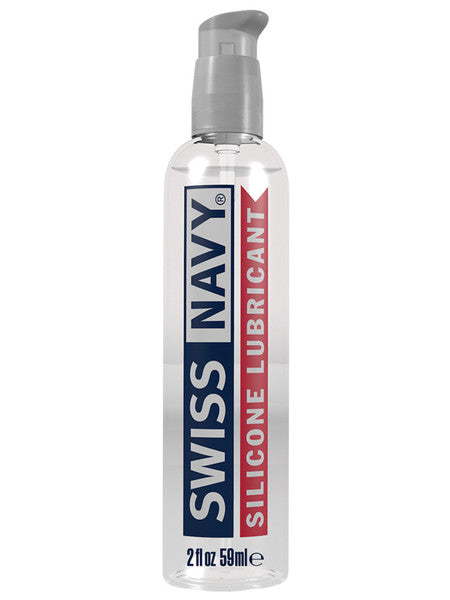 Swiss Navy Silicone Lubricant 59ml