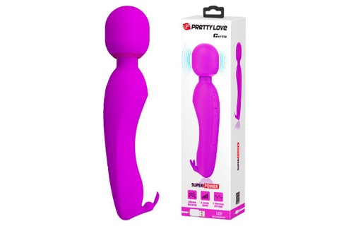 Pretty Love Curtis - Wand Vibrator / Personal Massager