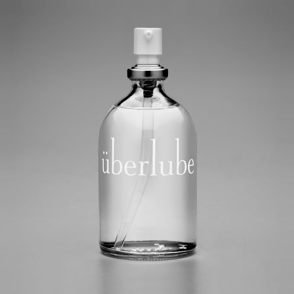 Überlube luxury Lubricant 112ml bottle