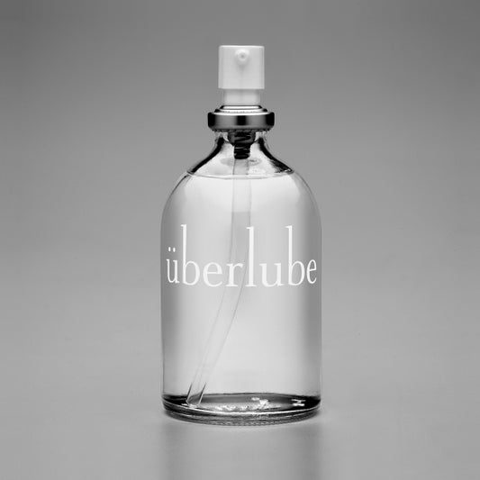 Überlube luxury Lubricant 112ml bottle