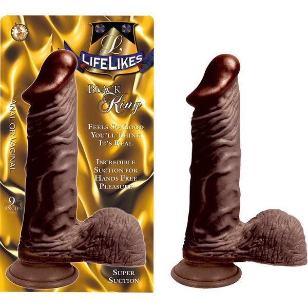 Likelikes black king
