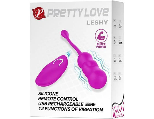 Pretty Love Rechargeable Leshy