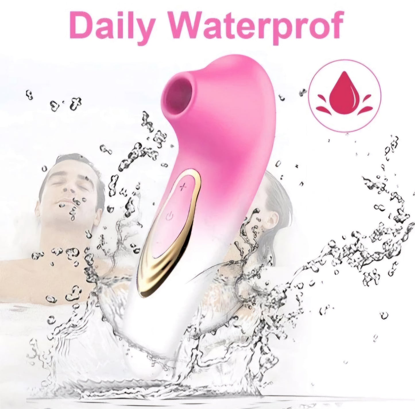 Perfect Zoom Suction Vibrator