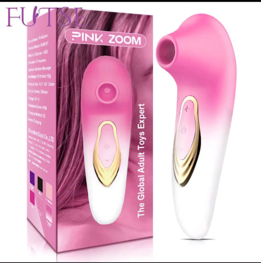 Perfect Zoom Suction Vibrator