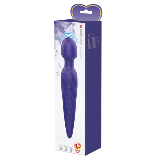 Pretty Love Antony Youth Warming Wand Vibrator