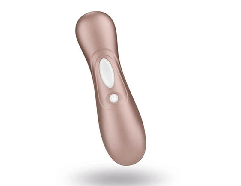 Satisfyer Pro 2 Massager - Rose Gold