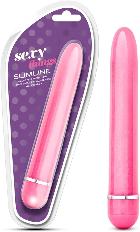 Sexy Things Slimline Vibe, Pink