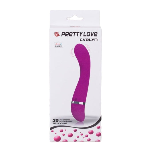 The Evelyn Beginner's Vibrator Pretty Love