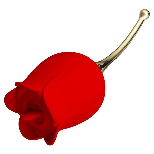 Pretty Love Rose Lover Vibrator