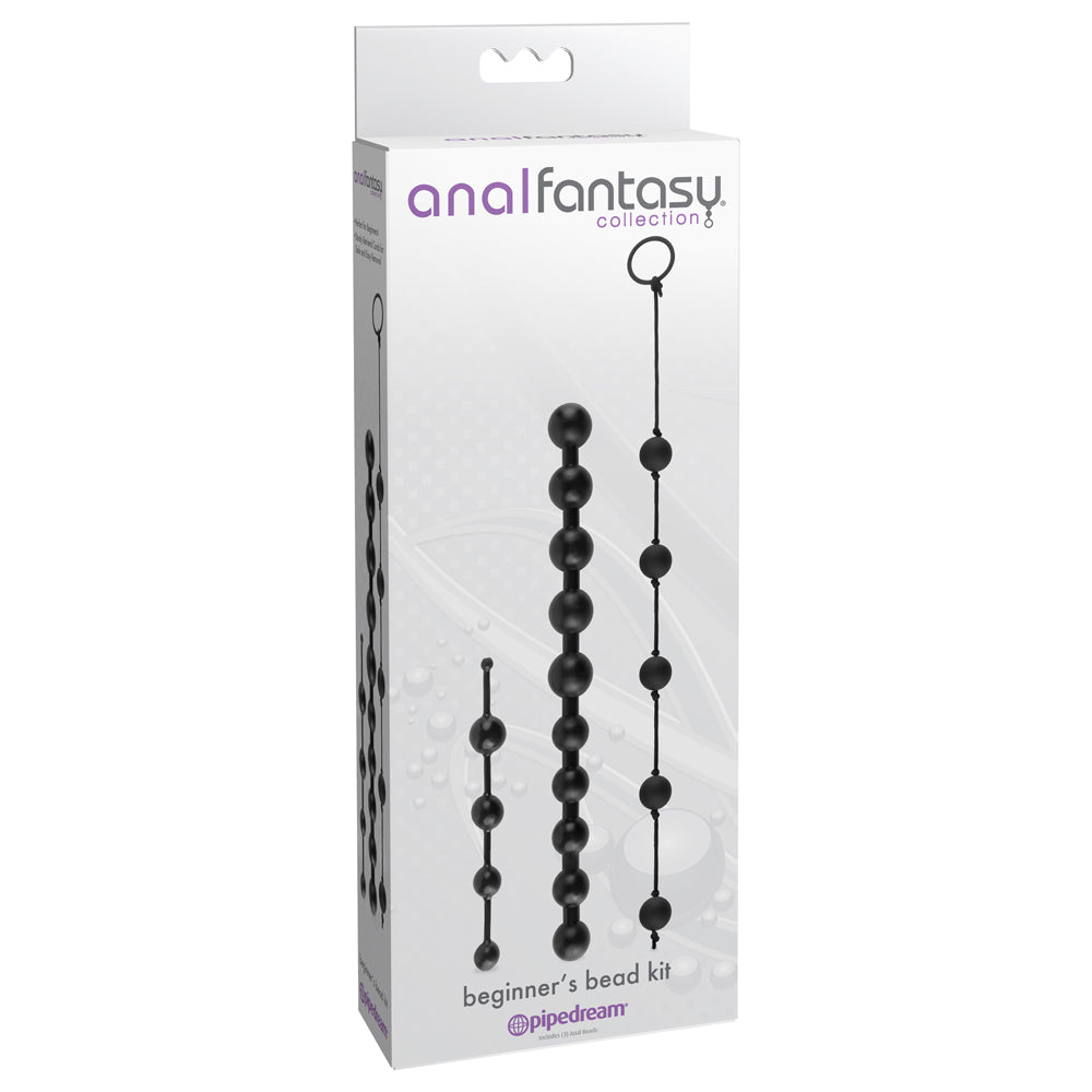 Anal fantasy beginners bead collection