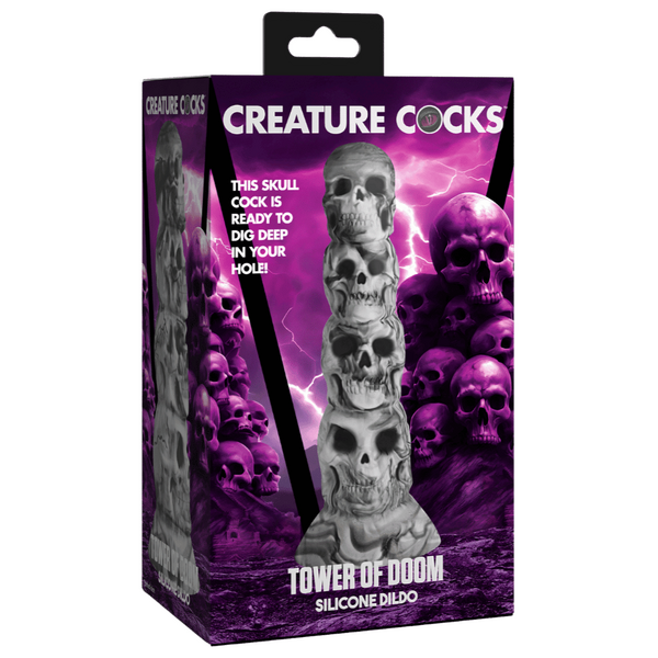 Tower of doom dildo