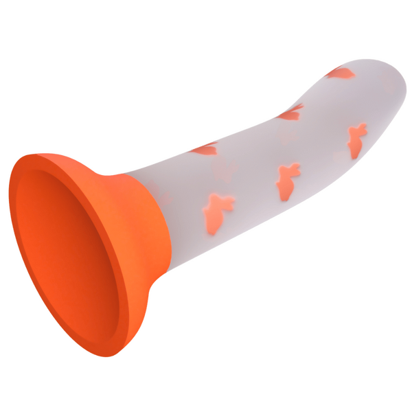 Magic nightfall luminous dildo