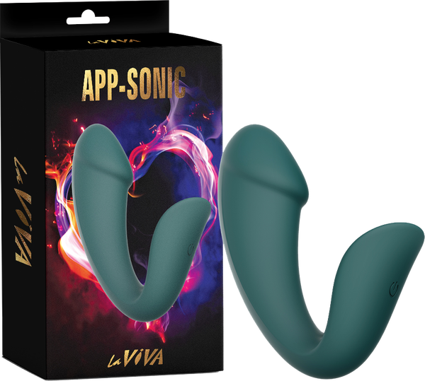 App-sonic teal