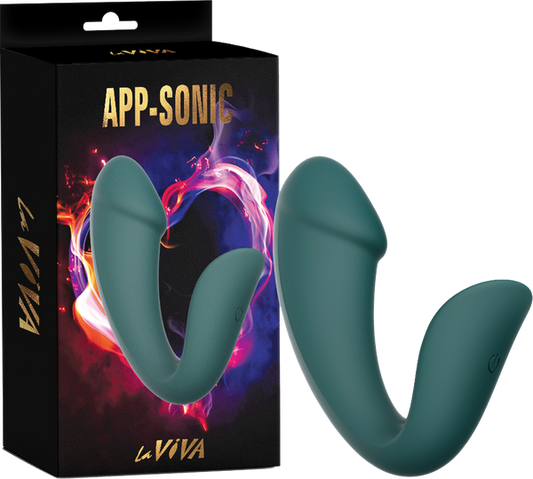 App-sonic teal