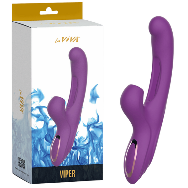 Viper vibrator