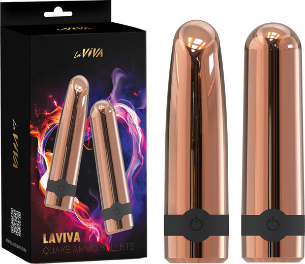 La Viva Quake Ammo Bullets