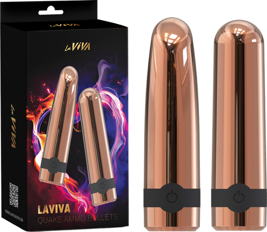 La Viva Quake Ammo Bullets