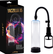 Vaczilla X 5 pump