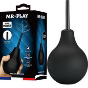 Mr play bulb anal douche