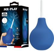 Mr play anal douce blue