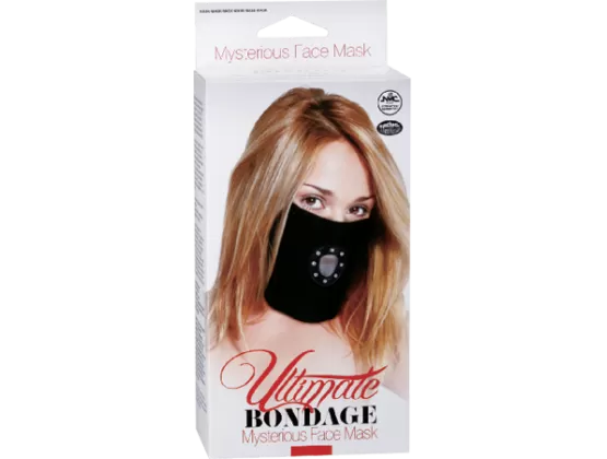 Ultimate Bondage Mysterious Face Mask