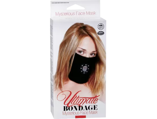 Ultimate Bondage Mysterious Face Mask