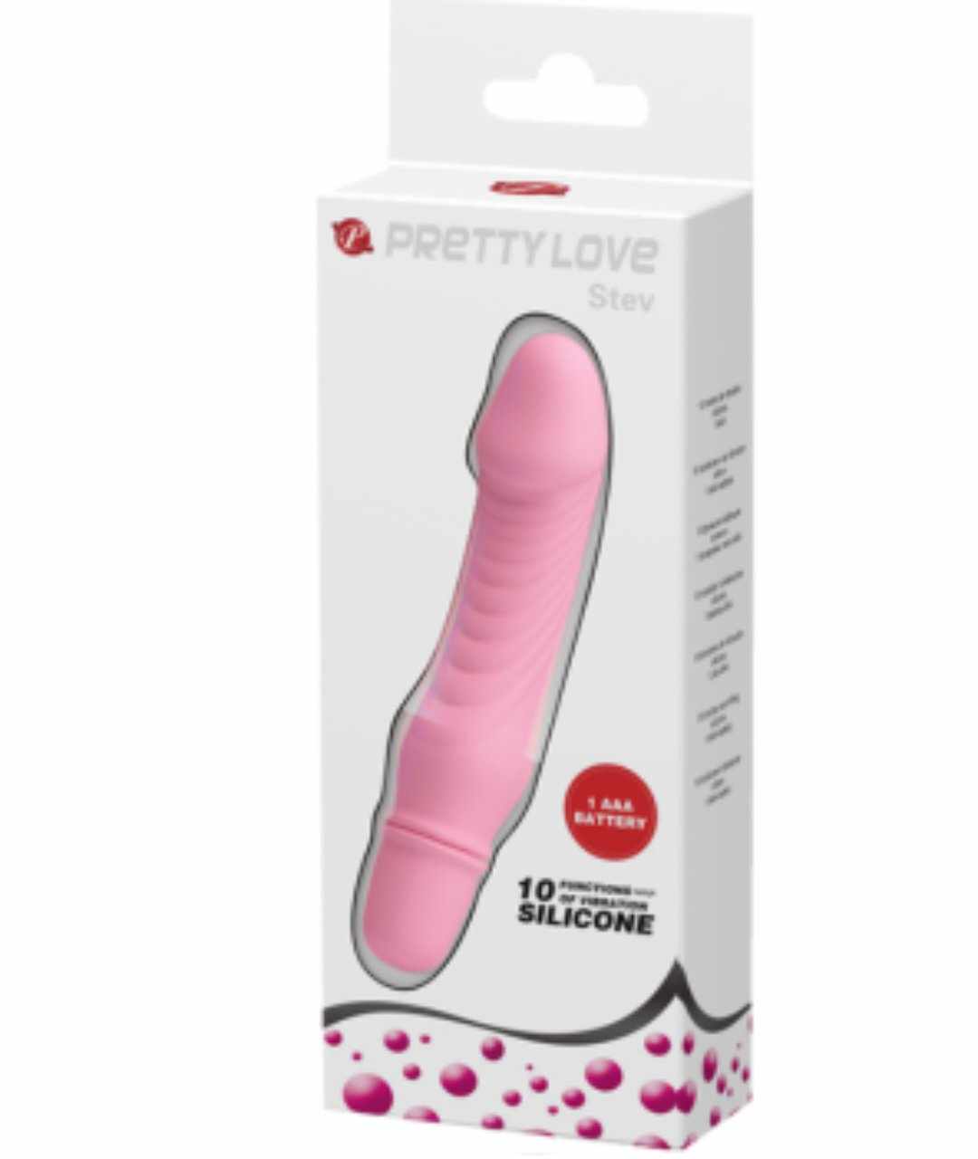 The Stev powerful vibrator