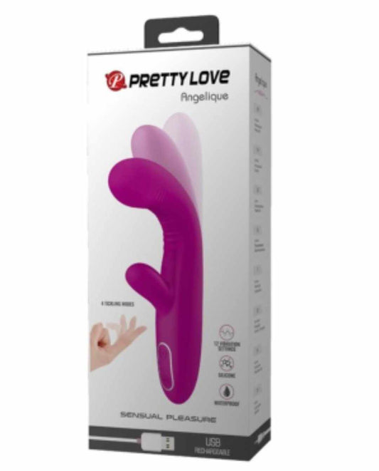 Pretty love Angelique vibrator