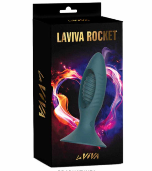 La viva rechargable rocket