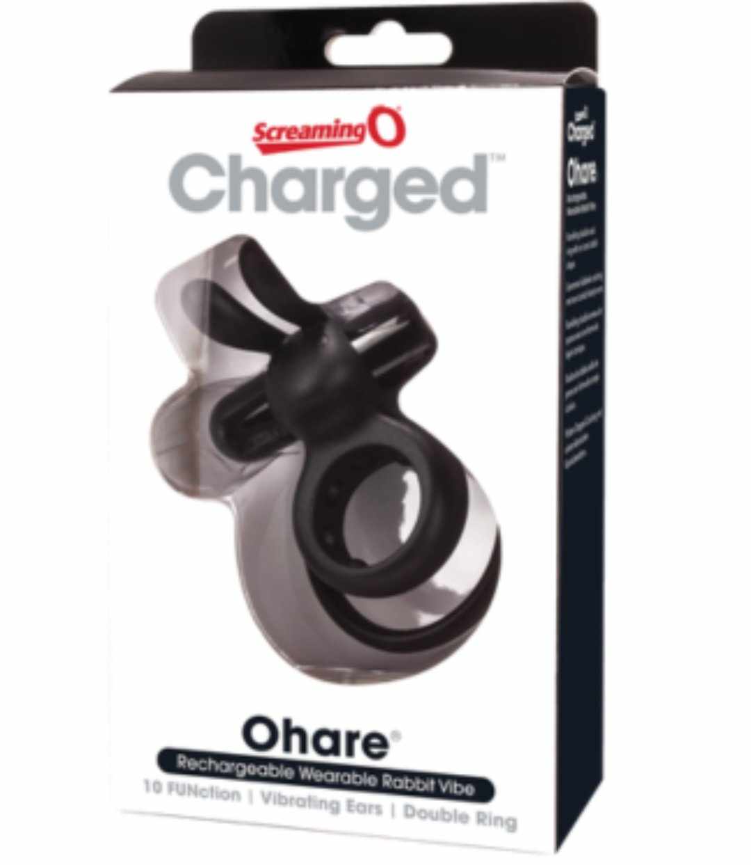 Charged O'Hare