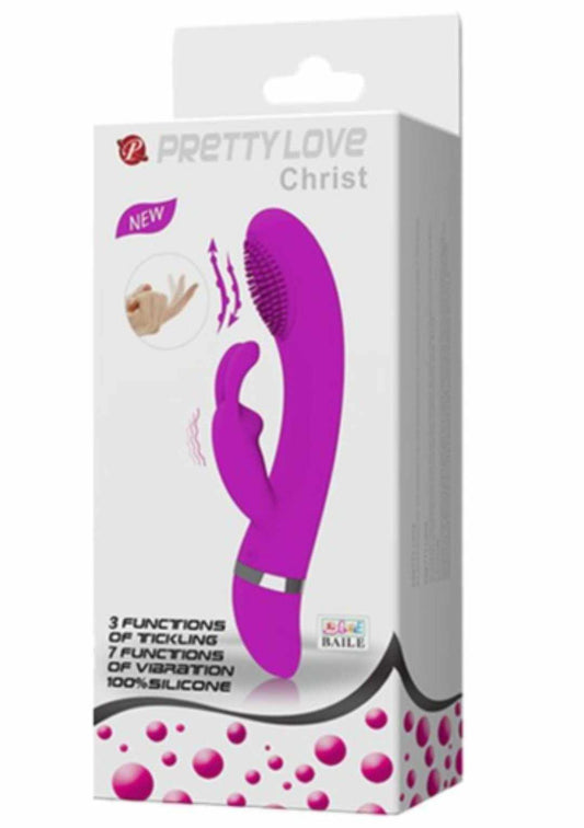 Pretty love Christ vibrator