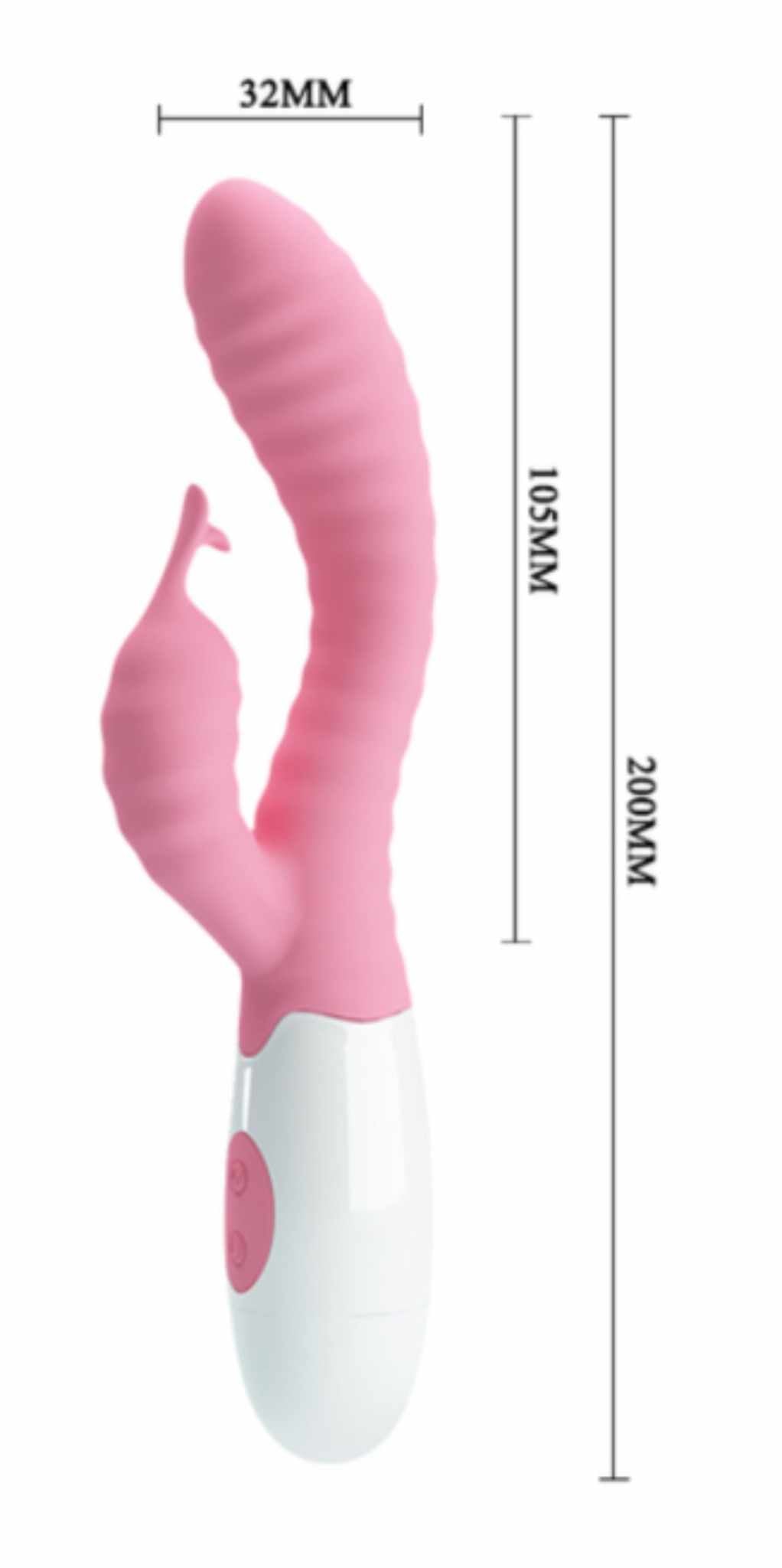 Pretty love Hyman vibrator