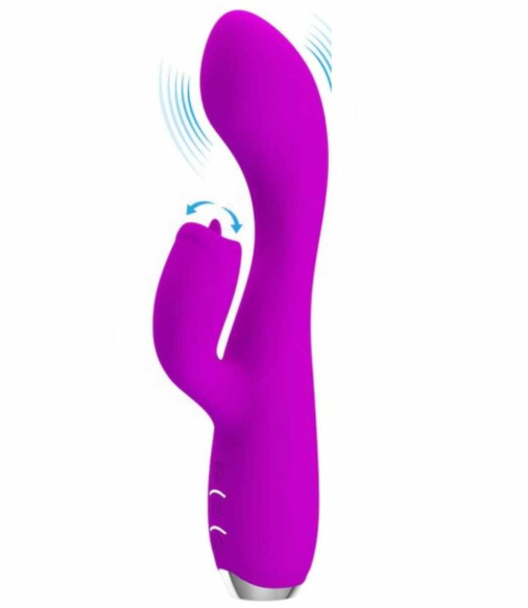 Pretty love Gloria vibrator