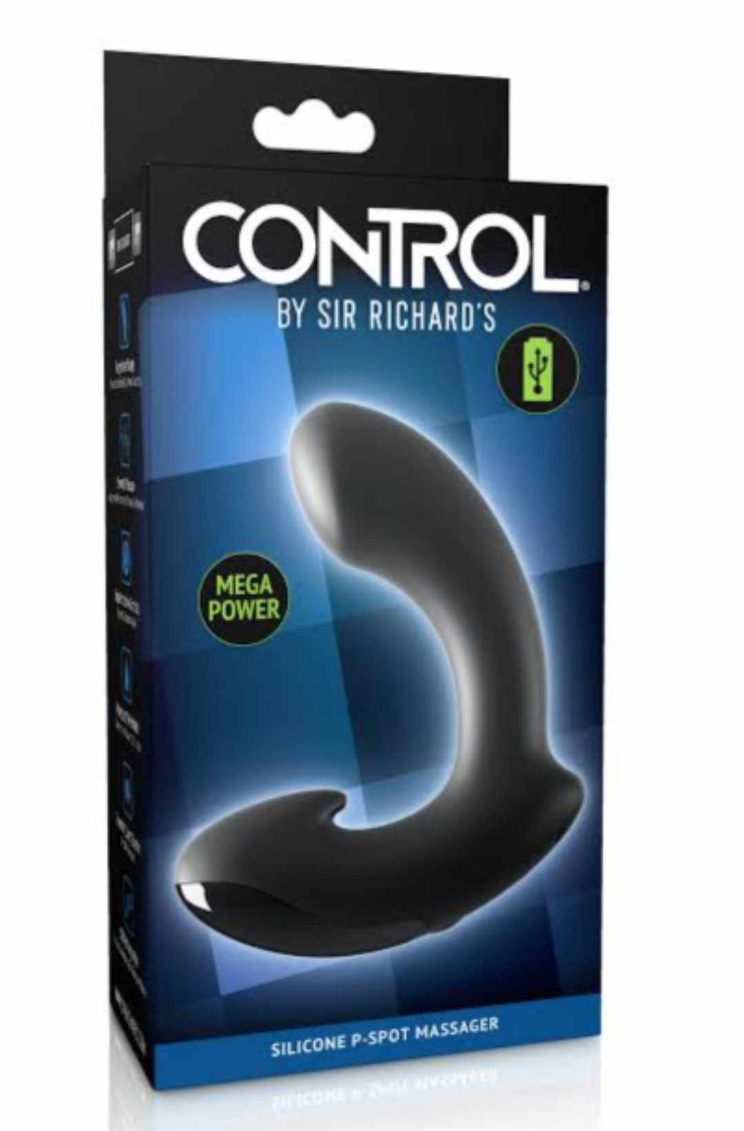 Sir Richards prostate massager