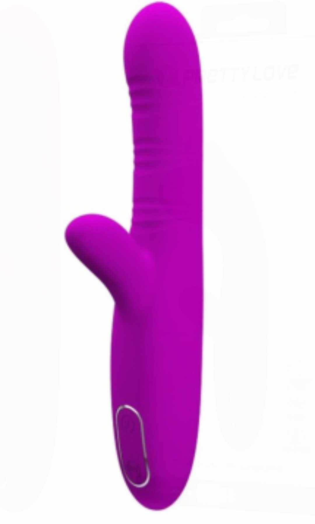 Pretty love Angelique vibrator