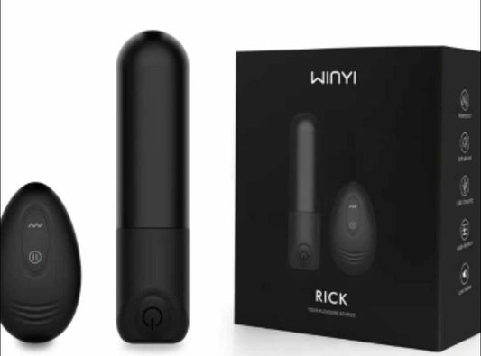 Winyi wireless reacharable bullet