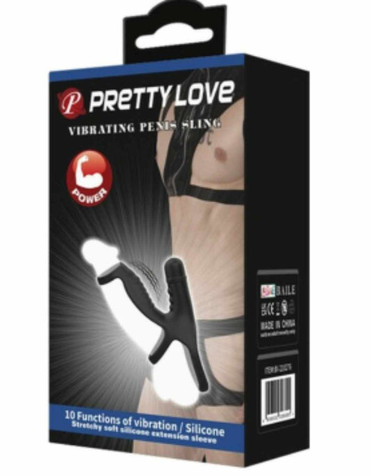 Pretty love penis sling