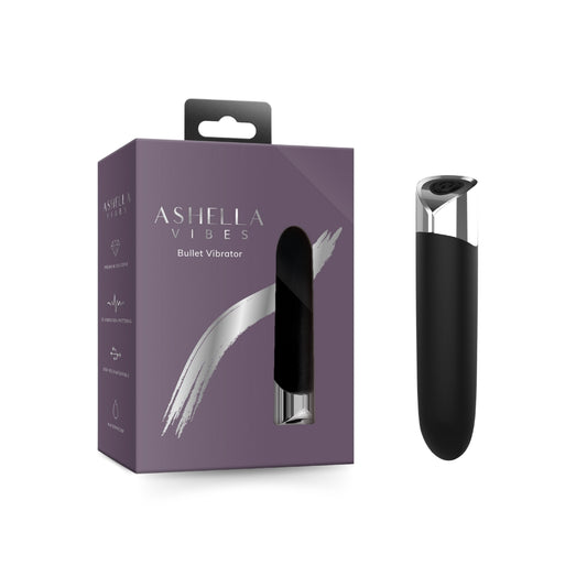 The ashella powerful bullet vibrator