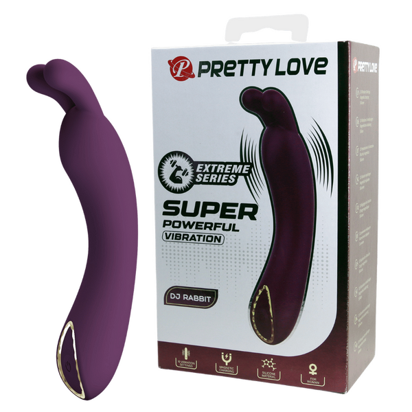 Super powerful rabbit clit stim