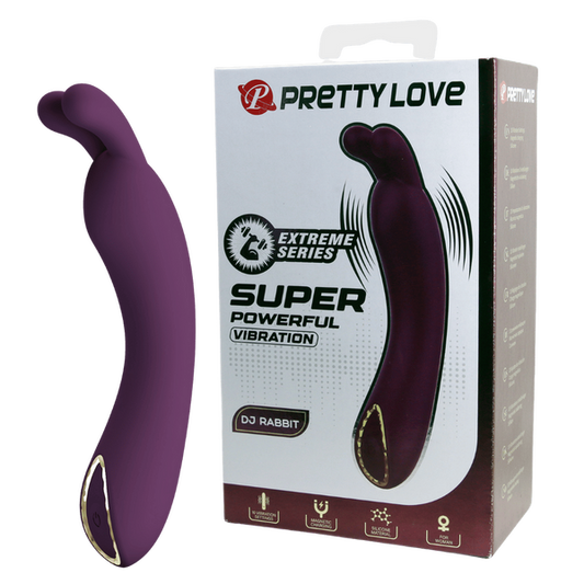 Super powerful rabbit clit stim