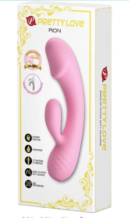Pretty love soft silicone ron